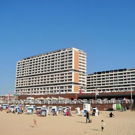 Haus Am Meer14 - App. 071 Wb Westerland Extérieur photo