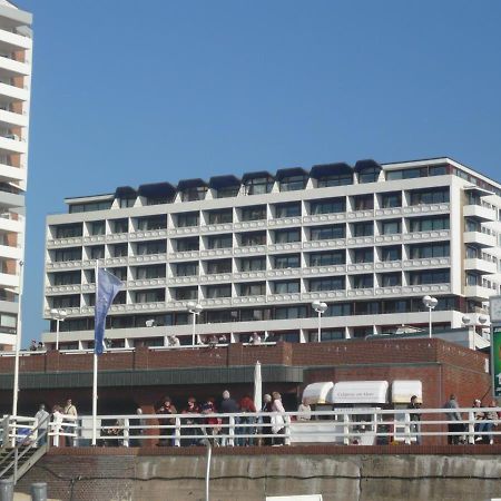 Haus Am Meer14 - App. 071 Wb Westerland Extérieur photo
