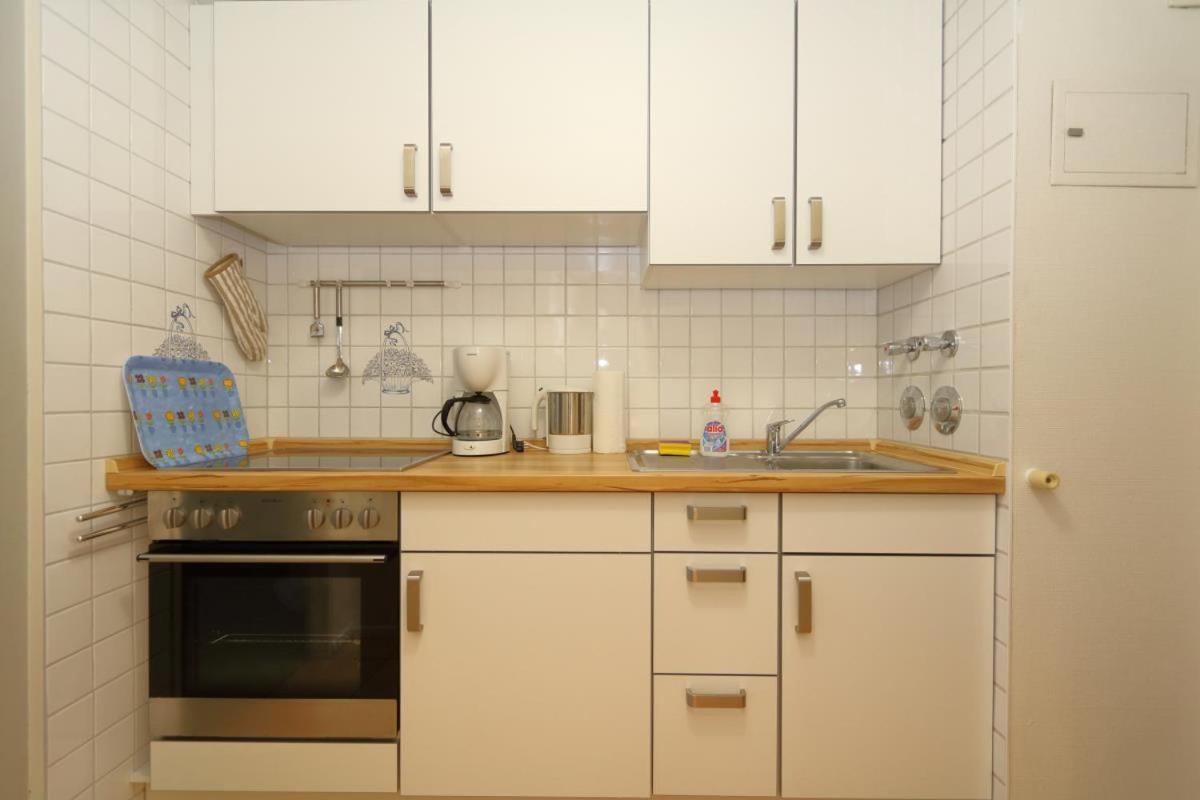 Haus Am Meer14 - App. 071 Wb Westerland Extérieur photo