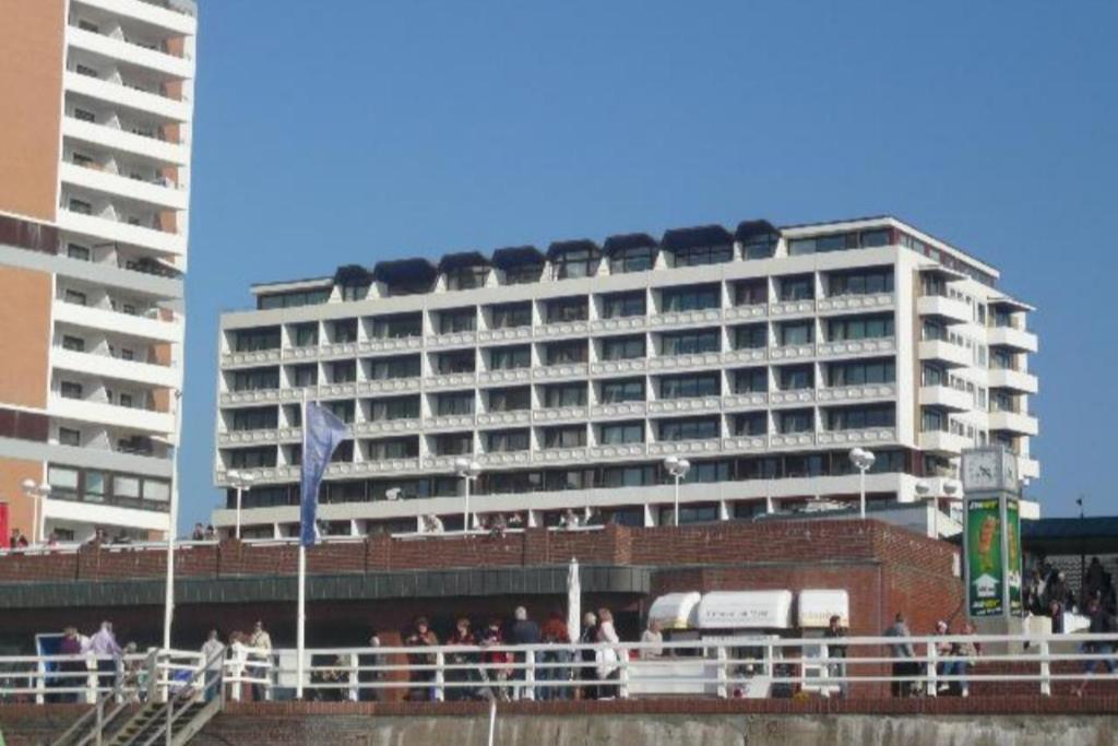 Haus Am Meer14 - App. 071 Wb Westerland Extérieur photo