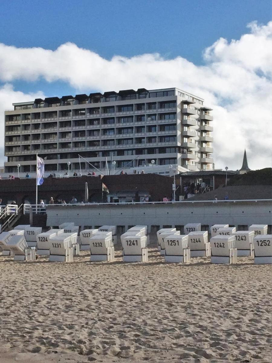 Haus Am Meer14 - App. 071 Wb Westerland Extérieur photo