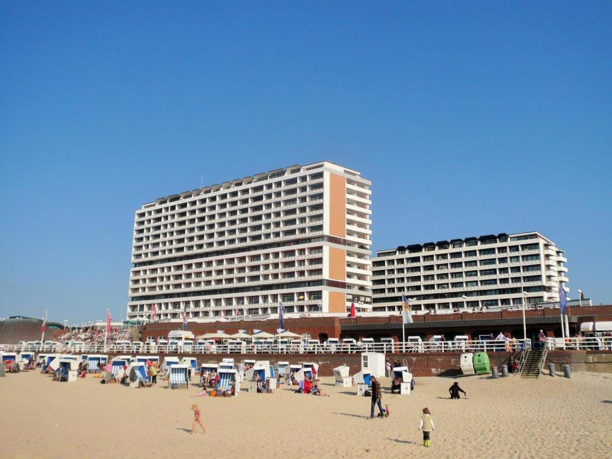 Haus Am Meer14 - App. 071 Wb Westerland Extérieur photo