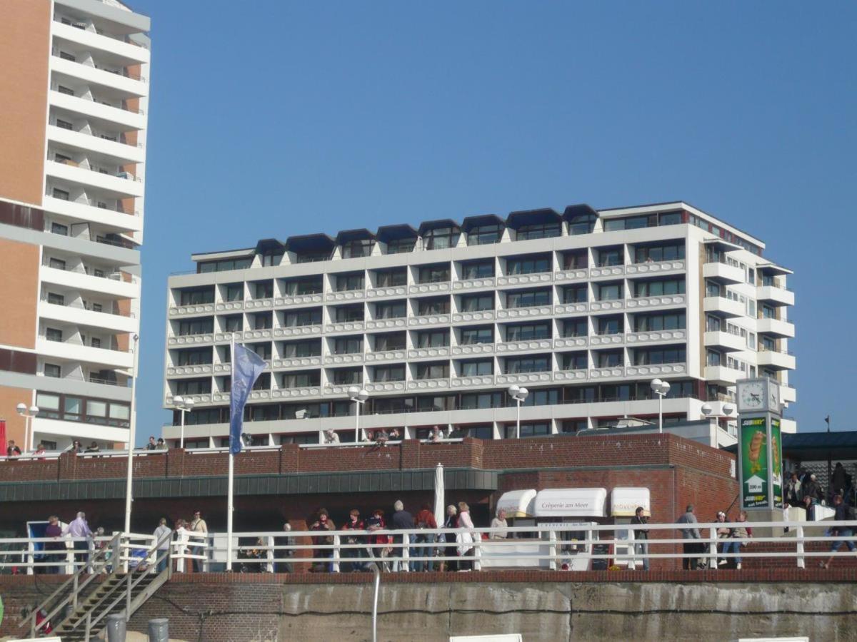 Haus Am Meer14 - App. 071 Wb Westerland Extérieur photo